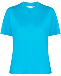 Off-White c/o Virgil Abloh - Diag Print Cotton T-shirt - Lyst