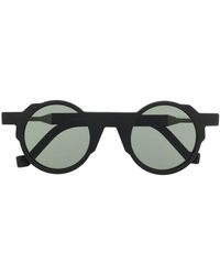 VAVA Eyewear - Round-frame Tinted Sunglasses - Lyst