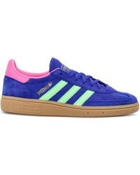 adidas - Handball Spezial 3-Stripes Sneakers - Lyst
