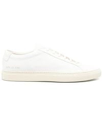 Common Projects - Sneakers With Almond Toe - Lyst