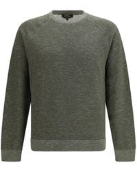 Loro Piana - Crew-Neck Sweatshirt - Lyst