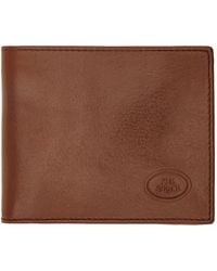 The Bridge - Bifold Coin-Pocket Wallet - Lyst