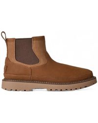 UGG - Bottines Chelsea Birch - Lyst
