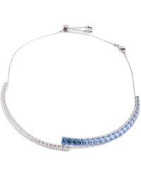 Swarovski - Matrix Choker - Lyst