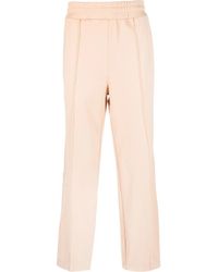 Gcds - Logo-Print Track Trousers - Lyst