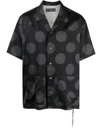 Mastermind Japan - Overhemd Met Stippen - Lyst
