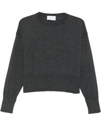 Daniele Fiesoli - Long-Sleeve Crew Neck Sweater - Lyst
