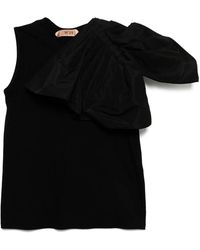 N°21 - Top De Tirantes Con Detalles - Lyst
