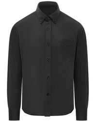 Tom Ford - Long-Sleeve Button-Down Shirt - Lyst