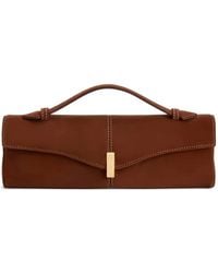 Giuseppe Zanotti - Gz Marigold Contrasting-Stitch Detail Pouch - Lyst