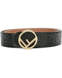 fendi ladies belt