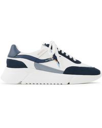 Axel Arigato - Genesis Stripe B Bird Low-Top Sneakers - Lyst