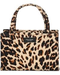 Kate Spade - Sam Icon ハンドバッグ ミニ - Lyst