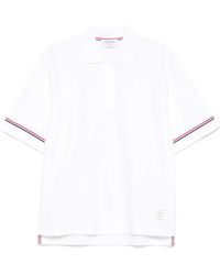 Thom Browne - Rwb Band T-Shirt - Lyst