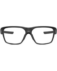 Oakley - Versafuse Sq Square Frame Glasses - Lyst