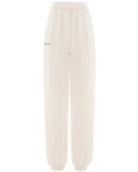 ANNAFOXY - Pantalon De Jogging Calme À Lien De Resserrage - Lyst