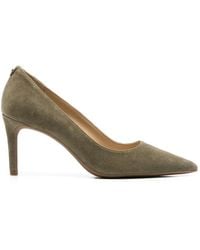 MICHAEL Michael Kors - Zapatos De Tacón Alina Con Puntera En Punta - Lyst