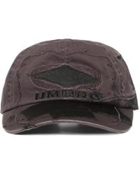 Umbro - Censored Distressed Cap - Lyst
