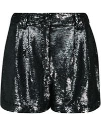 IRO - Shorts mit Paillettenverzierung - Lyst
