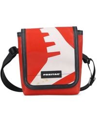 Freitag - Sacoche À Patch Logo - Lyst