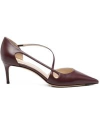 Alexandre Birman - Renee Pointed-Toe Pumps - Lyst