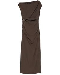 SIR. - Sol Off-Shoulder Maxi Dress - Lyst