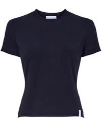 Proenza Schouler - T-Shirt aus Jersey - Lyst