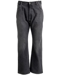 Prada - Five-Pocket Denim Jeans - Lyst