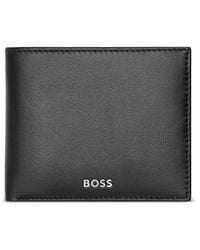 BOSS - Set Aus Portemonnaie Und Kugelschreiber - Lyst