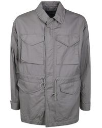 Comme des Garçons - Cotton & Linen Jacket - Lyst