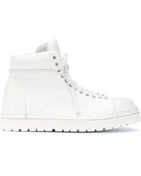 Marsèll - Ankle Sneaker Boots - Lyst
