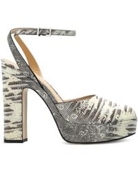 Fendi - Sandales After 9 - Lyst