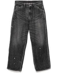 Neighborhood - Jean À Coupe Ample - Lyst