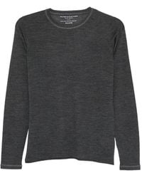 Majestic Filatures - T-Shirt Van Merinowol - Lyst