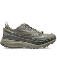 Hoka One One - Stinson One7 Sneakers - Lyst