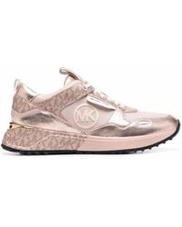 MICHAEL Michael Kors - Allie Extreme Sneakers - Lyst