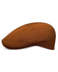 Kangol - Tropic 504 Flat Cap - Lyst