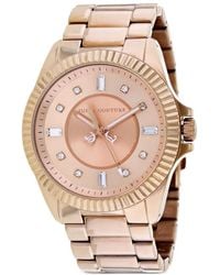 Juicy Couture - Stella Fluted Bezel 40Mm Watch - Lyst