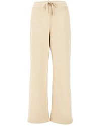 Weekend by Maxmara - Drawstring Track Pants - Lyst