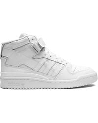 adidas - Forum Mid Sneakers - Lyst