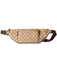 Gucci - Flatpack Large Size Bag - Lyst