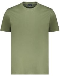 Paul & Shark - Crew-Neck Short-Sleeve T-Shirt - Lyst