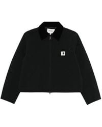 Carhartt - W' Newkirk Summer Velvet-Collar Jacket - Lyst