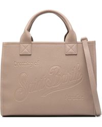 MC2 Saint Barth - 'Vanity Bag Large' Borsa - Lyst