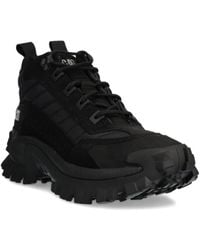 Caterpillar - Sneakers mit geriffelter Sohle - Lyst