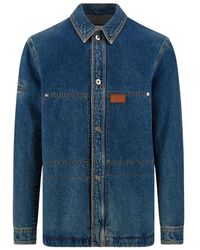 Ferragamo - Workwear Shirt - Lyst