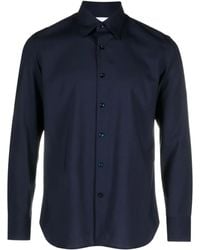 PT Torino - Hemd Mit Klassischem Kragen - Lyst