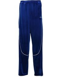 BREATH - Script Logo Piping Track Pants - Lyst