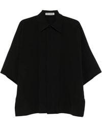 Issey Miyake - Chemise Looped - Lyst
