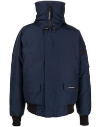 Canada Goose - Chilliwack Hooded Jacket - Lyst